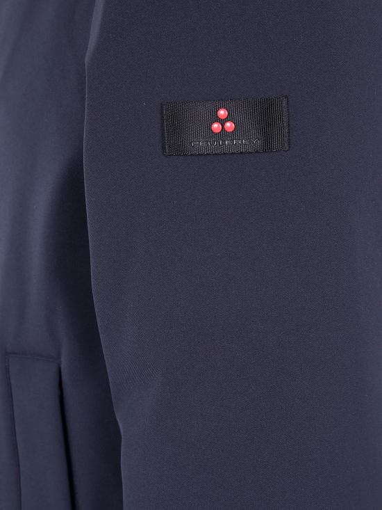 25FW 페트레이 크루거 TJ 01 재생 원단 퍼포먼스 코트 PEU5625 01191942 215 BLUE - PEUTEREY