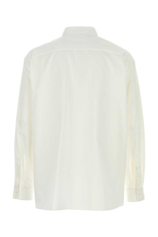 25FW 로에베 긴팔 셔츠 H526Y05WEO WHITE White - LOEWE