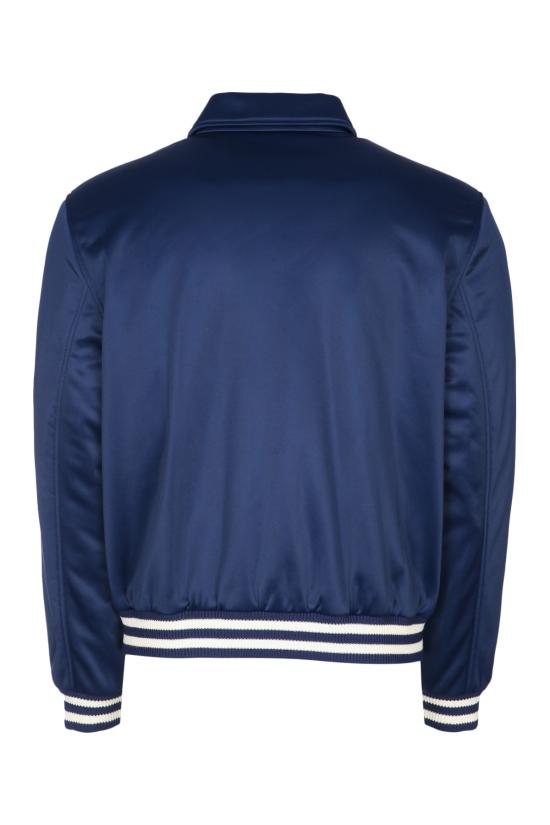 25FW 셀린느 봄버 자켓 RV0U50395 07PM NAVYECRU - CELINE