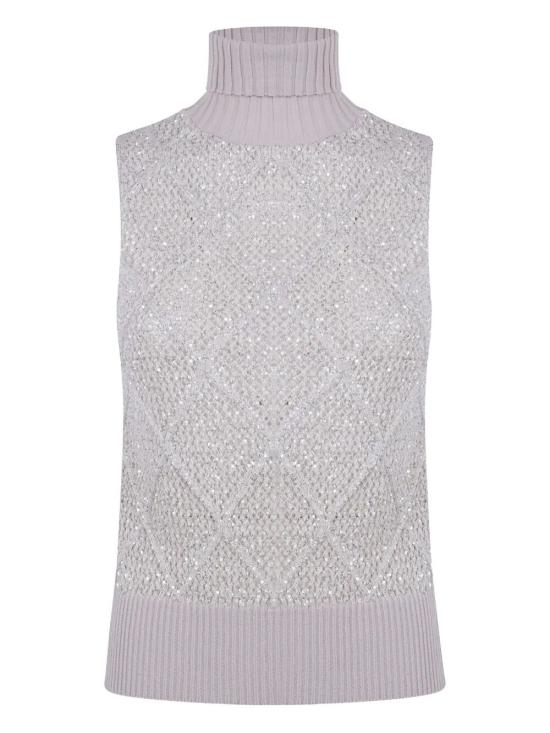 25FW 디익스테리어 터틀넥 61636 8MAST MASTIC - D. EXTERIOR