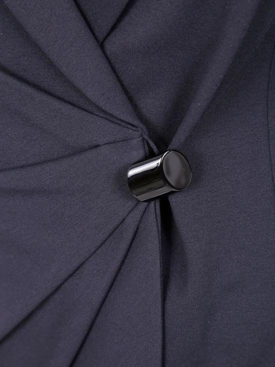 25FW 엠포리오 아르마니 자켓 EW002784 AF12303 UC001 BLACK - EMPORIO ARMANI