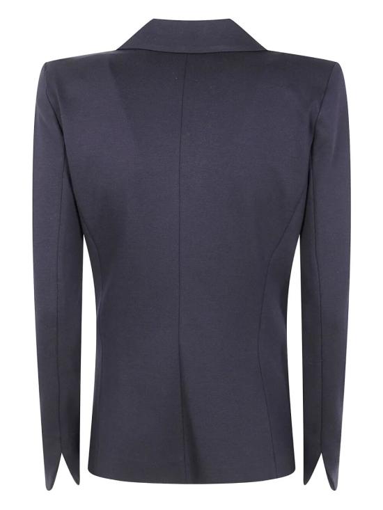 25FW 엠포리오 아르마니 자켓 EW002784 AF12303 UC001 BLACK - EMPORIO ARMANI