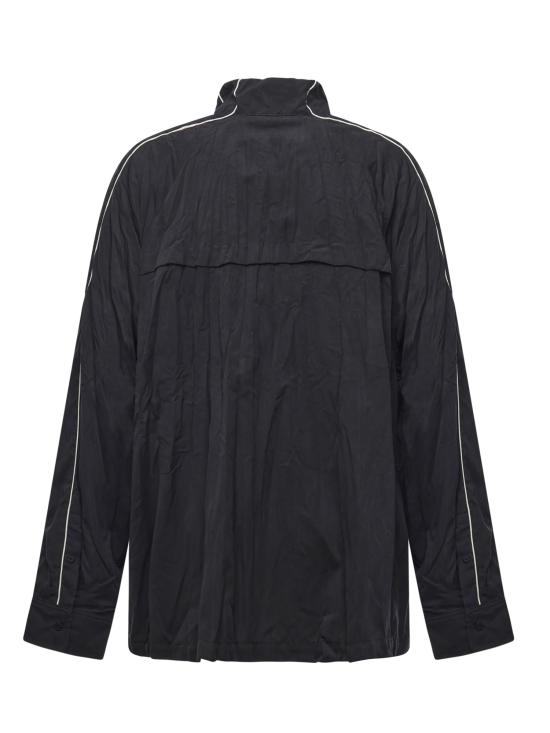 25FW 발렌시아가 수트 자켓 850861 TTO441000 Black - BALENCIAGA