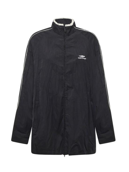 25FW 발렌시아가 수트 자켓 850861 TTO441000 Black