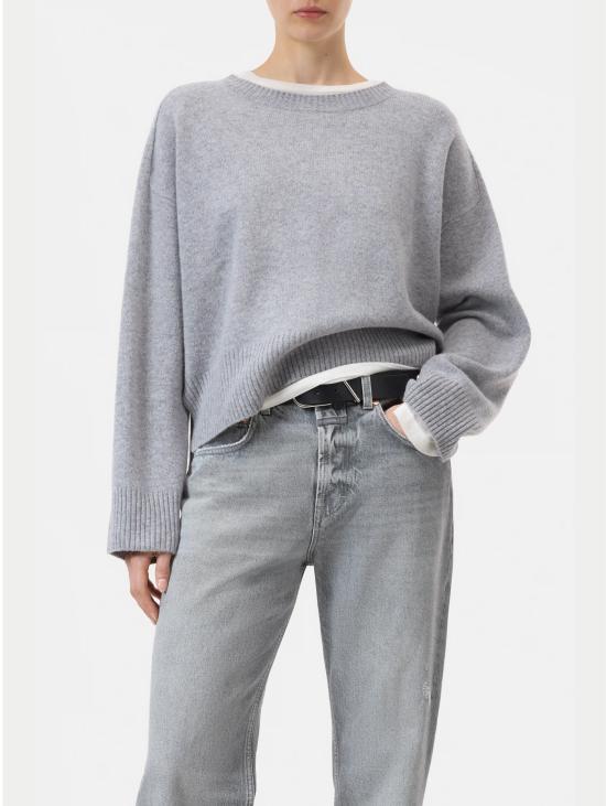 25FW 클로즈드 스웨터 C96474 920 22127