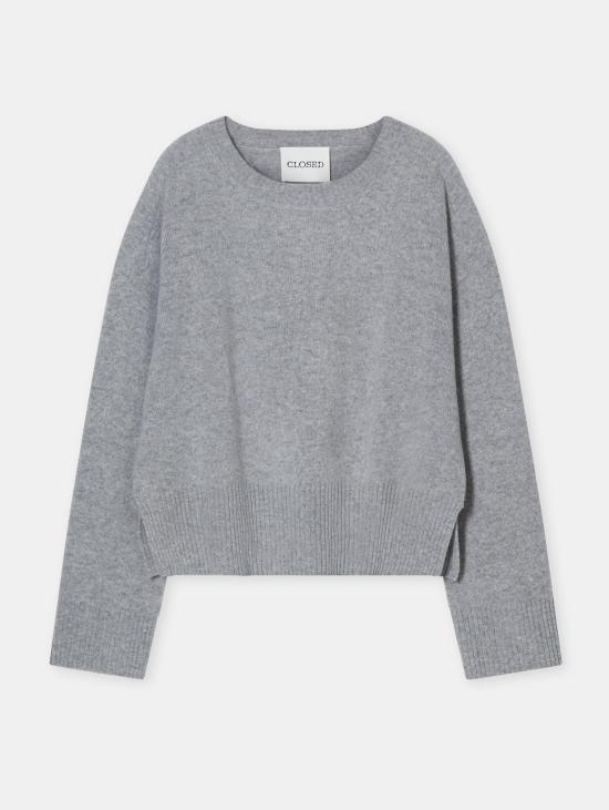 25FW 클로즈드 스웨터 C96474 920 22127 - CLOSED