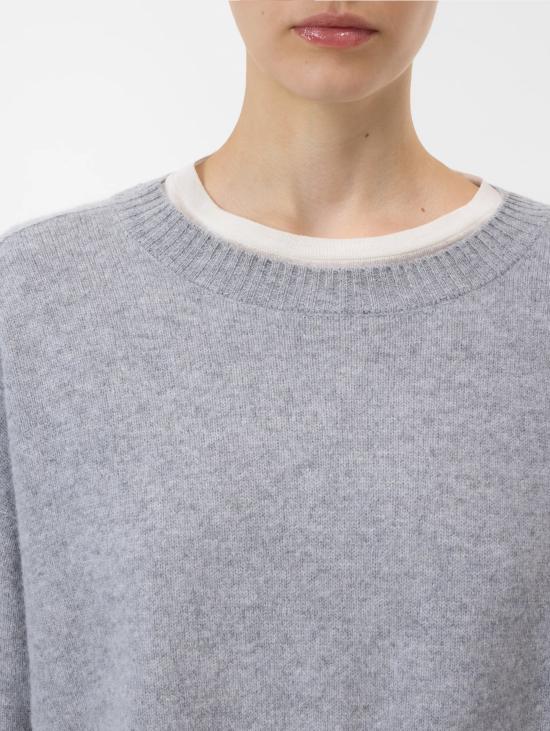 25FW 클로즈드 스웨터 C96474 920 22127 - CLOSED