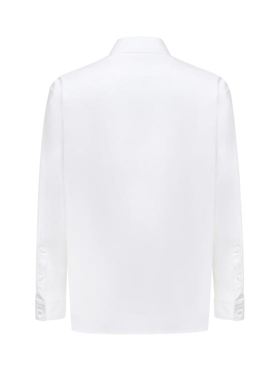 25FW 발렌시아가 긴팔 셔츠 850816 TRM289000 White - BALENCIAGA