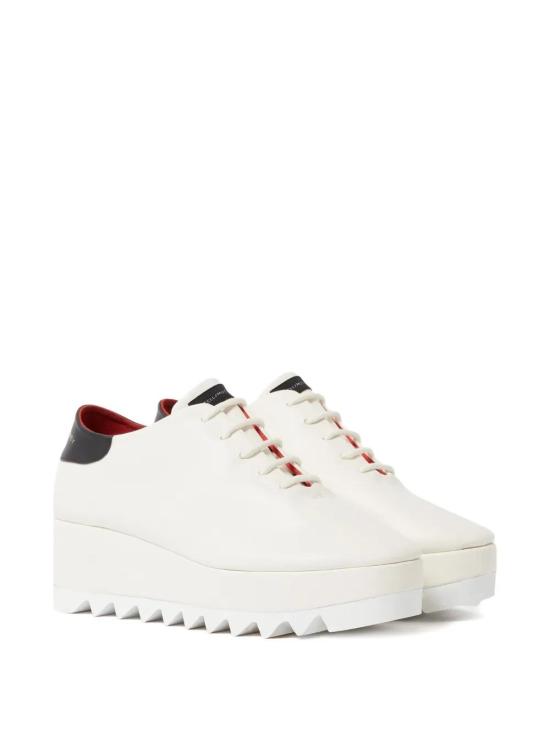 25FW 스텔라 맥카트니 스니커즈 810556W1G90 9002 IVORY - STELLA MCCARTNEY
