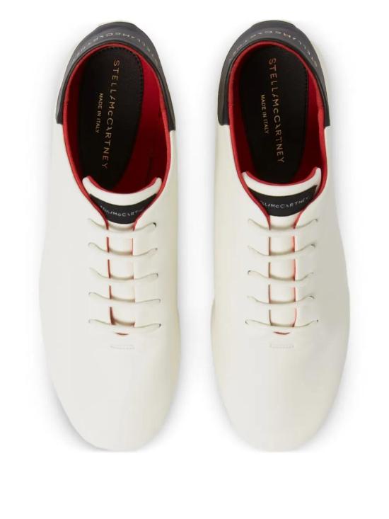 25FW 스텔라 맥카트니 스니커즈 810556W1G90 9002 IVORY - STELLA MCCARTNEY