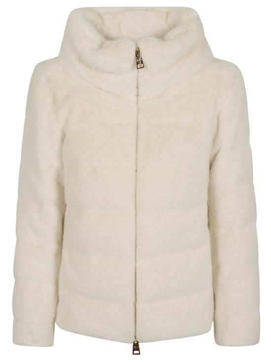 25FW 에르노 카파 퍼 다운 자켓 PI001935D 12630 1000 BIANCO