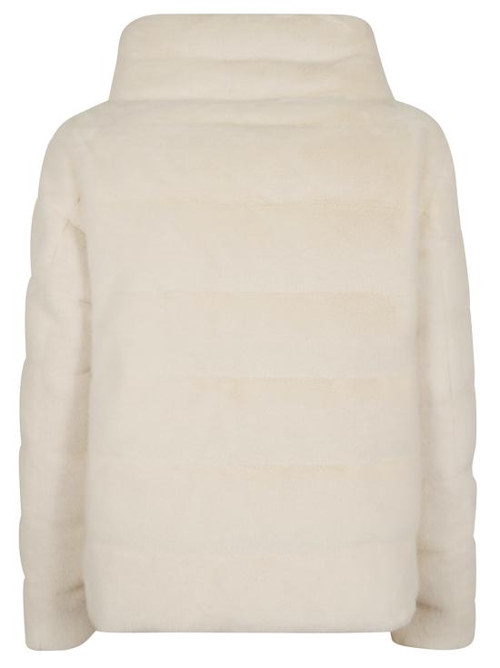 25FW 에르노 카파 퍼 다운 자켓 PI001935D 12630 1000 BIANCO - HERNO