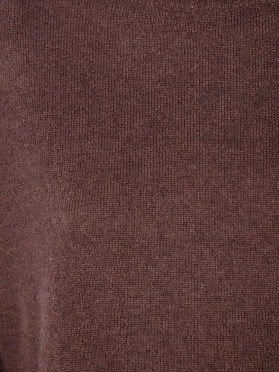 25FW 앱솔루트 캐시미어 터틀넥 ACF202401C BROWNIE - ABSOLUT CASHMERE
