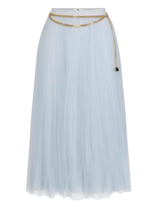 25FW 엘리자베타프랜치 미디 스커트 GO15057E2 EA7 STARLIGHT