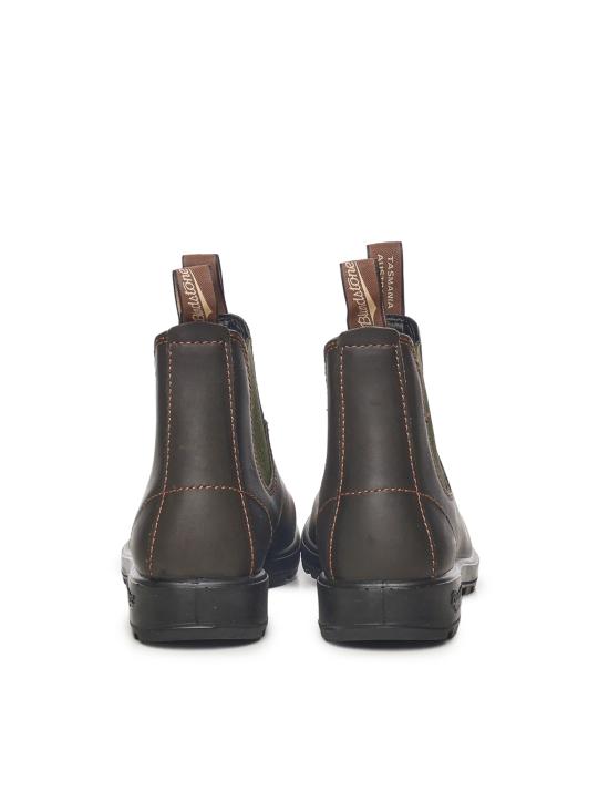 25FW 블런드스톤 부츠 519 BROWN OLIVE - BLUNDSTONE