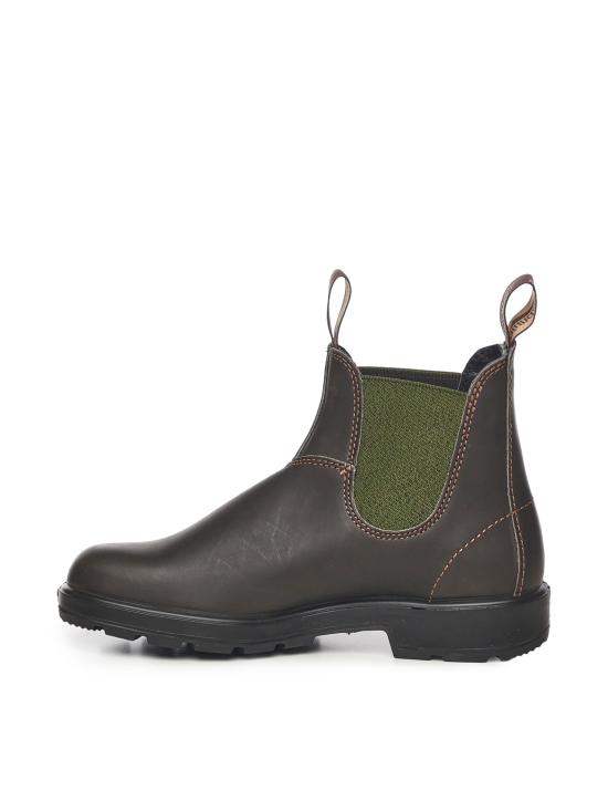 25FW 블런드스톤 부츠 519 BROWN OLIVE - BLUNDSTONE