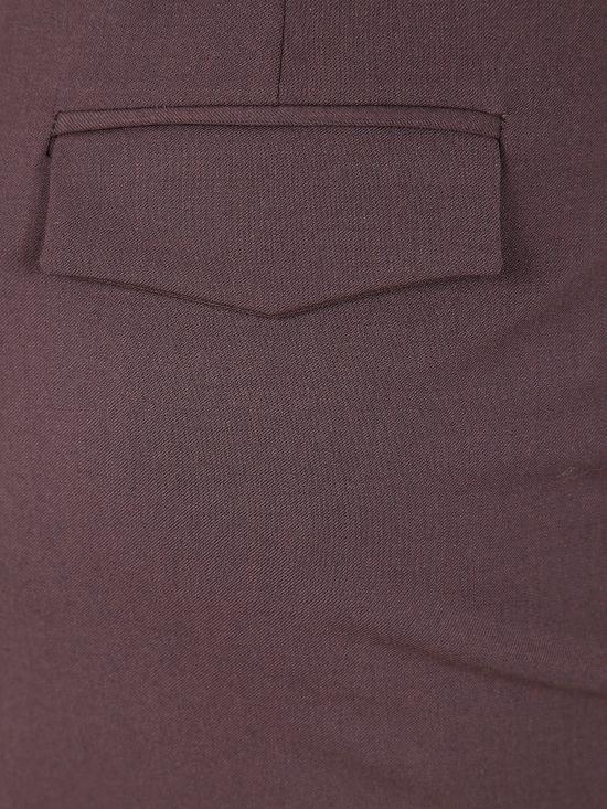 25FW 더 레이티스트 롱 원피스 TLWC9001W0206ABTP T0215 BROWN - THE LATEST