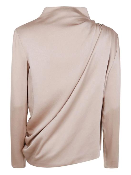 25FW 파비아나 필리피 셔츠 TPD225F551 D908 0157 ACERO - FABIANA FILIPPI