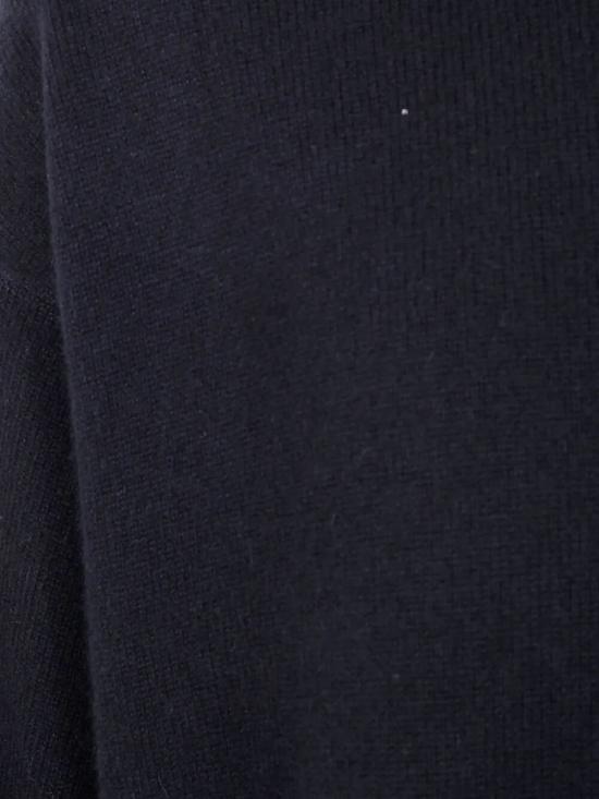 25FW 익스트림캐시미어 스웨터 433 174 01 TU 01 RAVEN - EXTREME CASHMERE