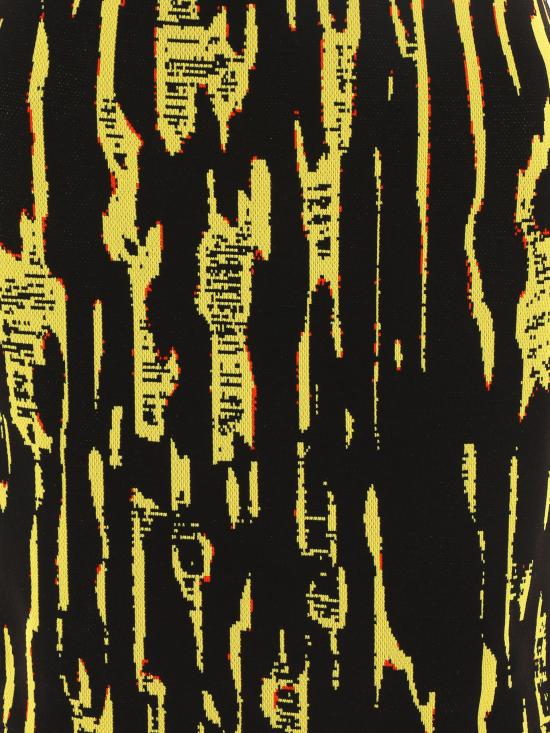  엠부시 숏 원피스 BWHI017F22KNI0016500 Black - AMBUSH