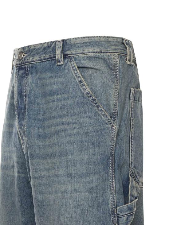 25FW 디젤 데님 팬츠 A19266 068SK01 Blue - DIESEL