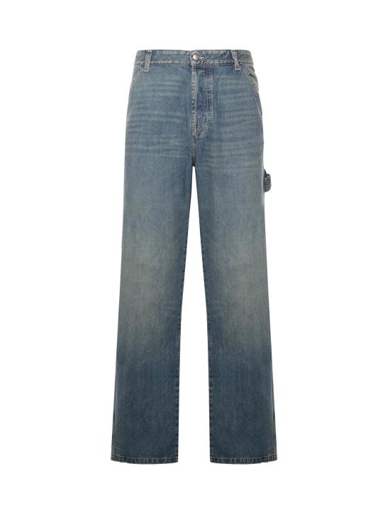 25FW 디젤 데님 팬츠 A19266 068SK01 Blue