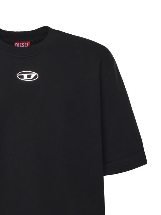 25FW 디젤 긴팔 티셔츠 A11580 0BMBJ9XX ERROR - DIESEL