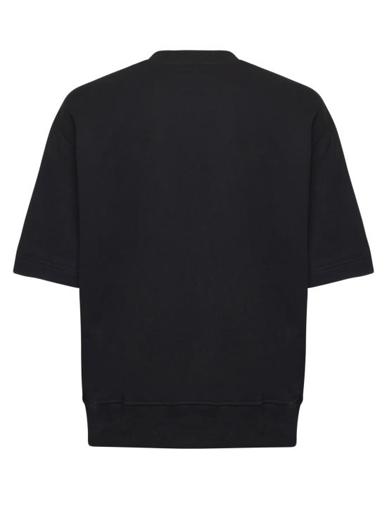 25FW 디젤 긴팔 티셔츠 A11580 0BMBJ9XX ERROR - DIESEL