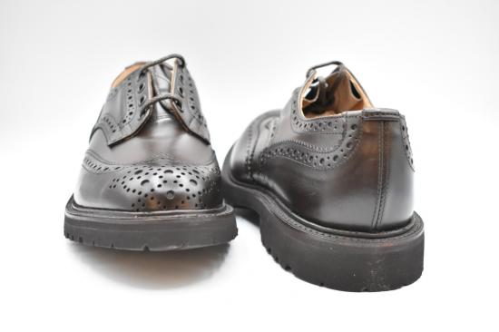  트리커즈 드레스 슈즈 BOURTON Brown - TRICKERS