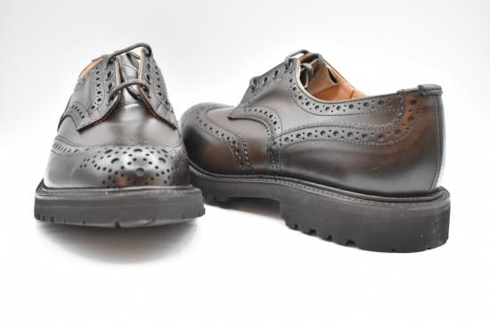  트리커즈 드레스 슈즈 BOURTON Brown - TRICKERS