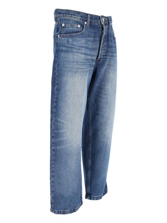 25FW 아페쎄 데님 팬츠 COHAD H09212IAL Blue - A.P.C.