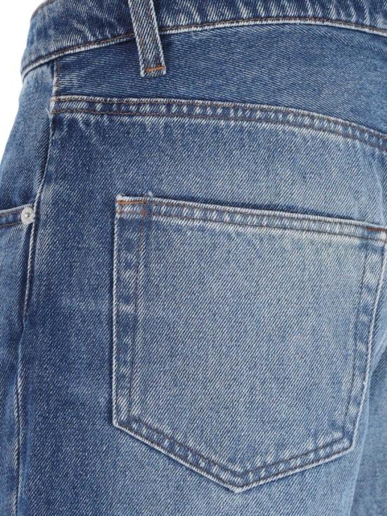 25FW 아페쎄 데님 팬츠 COHAD H09212IAL Blue - A.P.C.