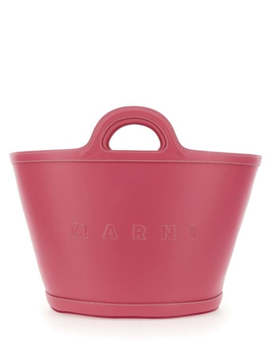  마르니 토트백 BMMP0097U0 LV58900C61 Burgundy - MARNI