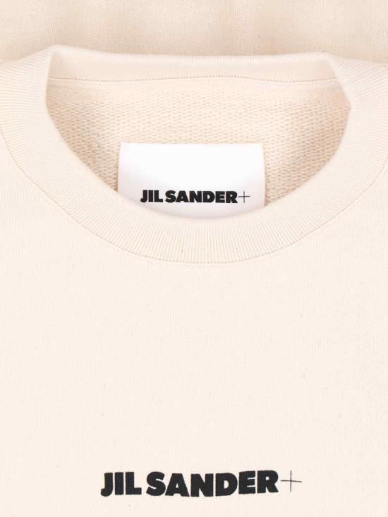 25FW 질샌더 긴팔 티셔츠 J47GU0132 J20010279 Neutrals - JIL SANDER