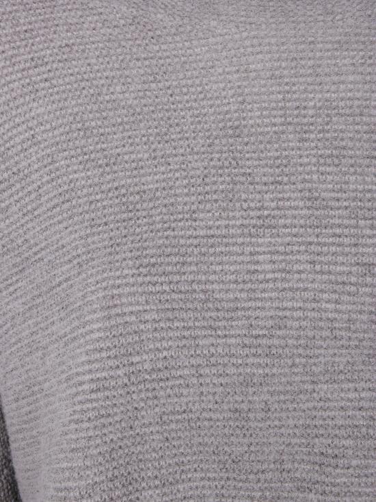 25FW 니트 니트 터틀넥 K43 MUD - KNIT KNIT