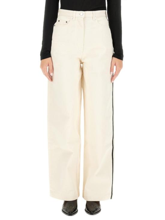  피터도 데님 팬츠 U 172 DE CO050OFFWHITE Neutrals
