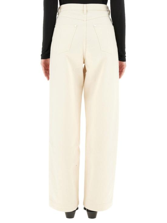  피터도 데님 팬츠 U 172 DE CO050OFFWHITE Neutrals - PETER DO