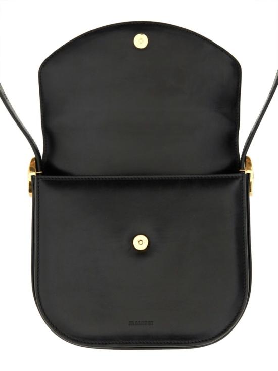  질샌더 숄더백 J07WG0055 P6569001 Black - JIL SANDER