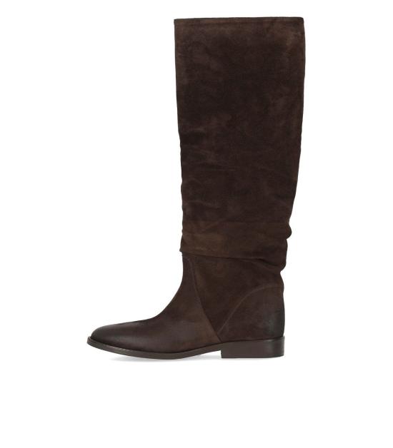 25FW 스트레티지아 부츠 A5729 37 Brown - STRATEGIA
