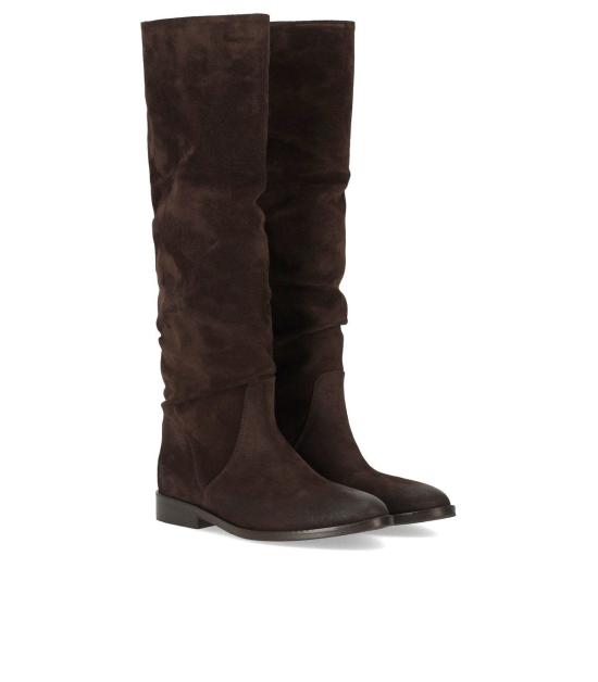 25FW 스트레티지아 부츠 A5729 37 Brown - STRATEGIA