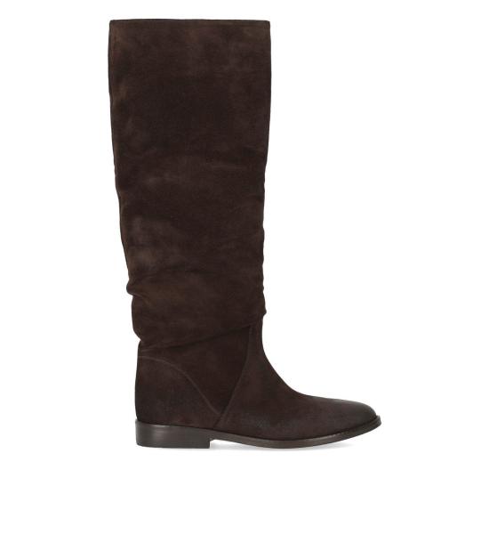 25FW 스트레티지아 부츠 A5729 37 Brown