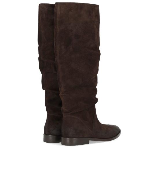 25FW 스트레티지아 부츠 A5729 37 Brown - STRATEGIA