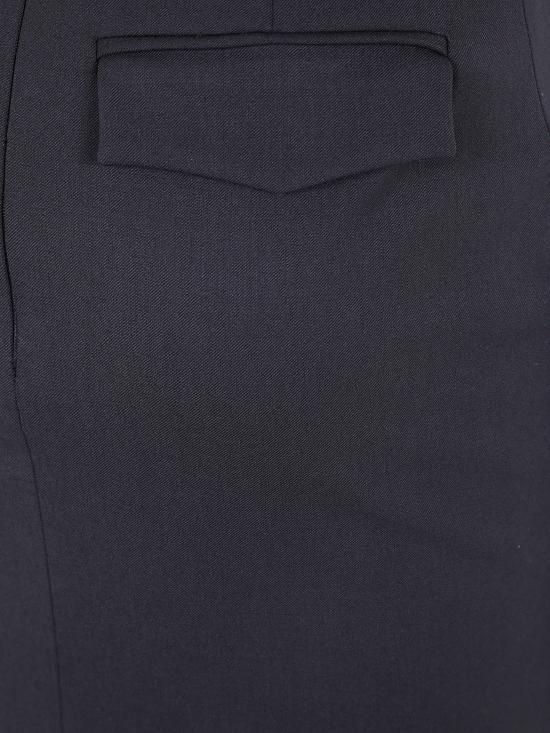 25FW 더 레이티스트 롱 원피스 TLWC9001W0206ABTP T0002 BLACK - THE LATEST