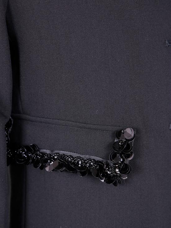 25FW 트윈셋 수트 자켓 252TT2230 00006 BLACK - TWINSET