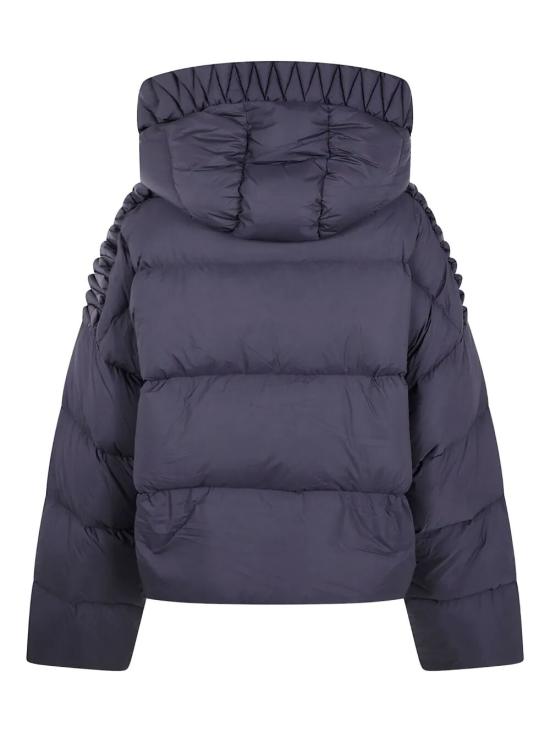 25FW 크리스토퍼 락시 숏패딩 CRDJ081 02 BLACK - CHRISTOPHER RAXXY