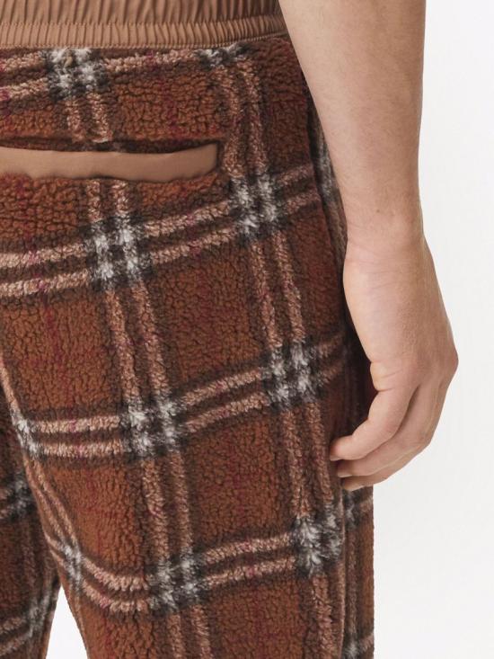 25FW 버버리 팬츠 8047870 Brown - BURBERRY