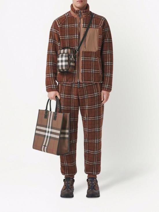25FW 버버리 팬츠 8047870 Brown - BURBERRY