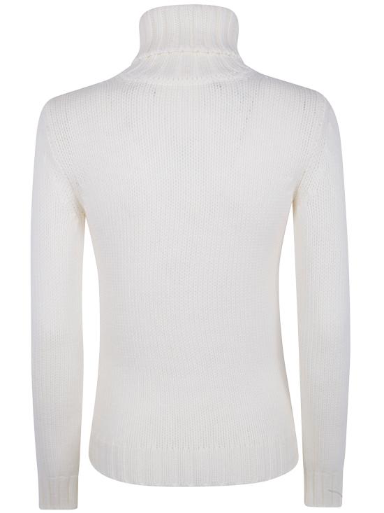 25FW 베이스 터틀넥 B2117 1700 001 WHITE - BASE