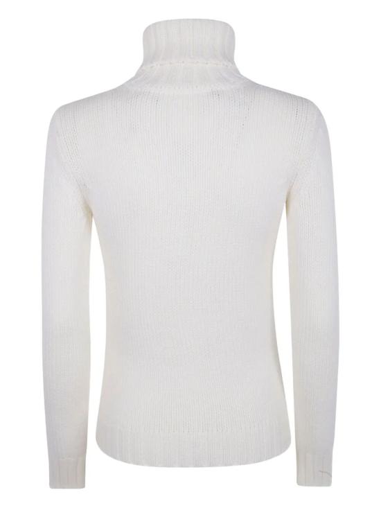 25FW 베이스 터틀넥 B2117 1700 001 WHITE - BASE