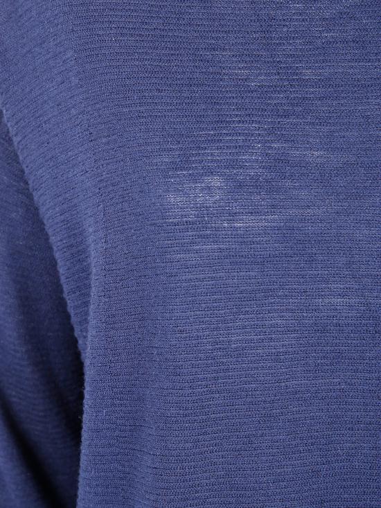 25FW 니트 니트 스웨터 K24 097 NAVY - KNIT KNIT